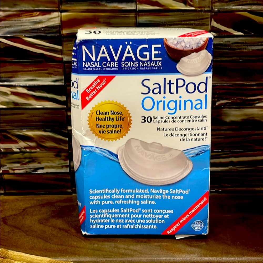 NAVAGE nasal care